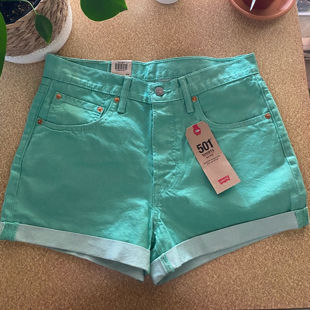 Levi’s 501 shorts
